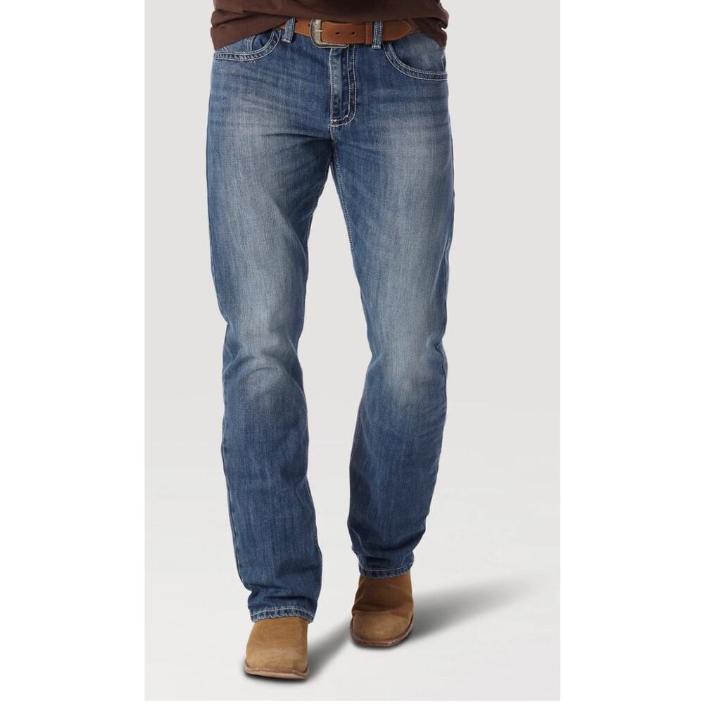 Wrangler 20x Jeans Mens 28x30 Vintage Bootcut Cowboy Western Rodeo